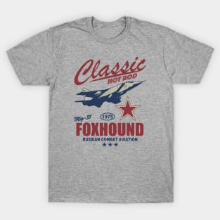 Mig-31 Foxhound T-Shirt